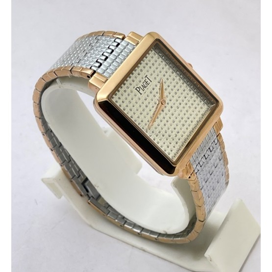 Piaget Diamond Ultra-Thin Classic Square Watch