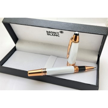 Mont Blanc John F Kennedy Roller Ball Point Pen