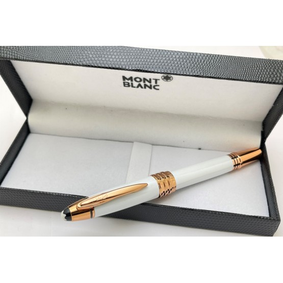 Mont Blanc John F Kennedy Roller Ball Point Pen