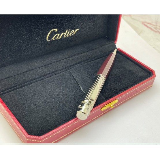 Cartier Ball Point Pen - 4