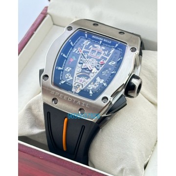 Richard Mille RM40-01 McLaren Speedtail Swiss ETA 7750 Valjoux Movement Watch