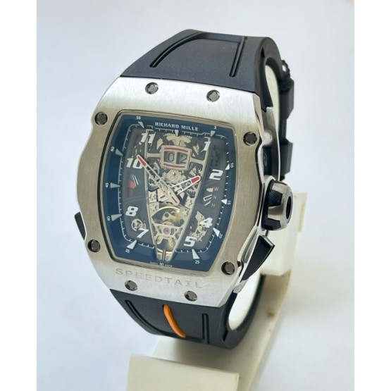 Richard Mille RM40-01 McLaren Speedtail Swiss ETA 7750 Valjoux Movement Watch