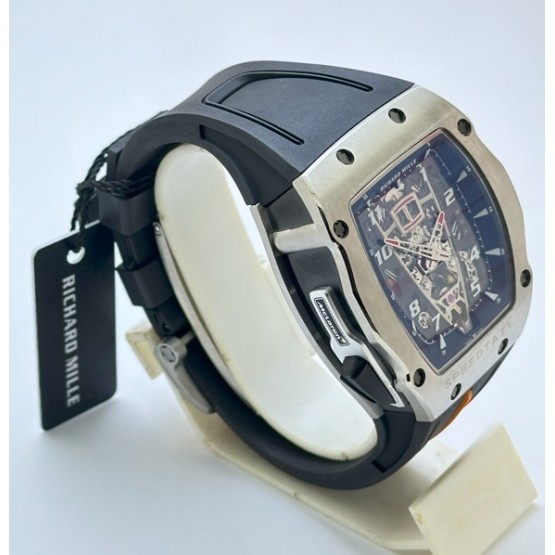 Richard Mille RM40-01 McLaren Speedtail Swiss ETA 7750 Valjoux Movement Watch