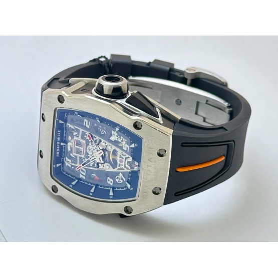 Richard Mille RM40-01 McLaren Speedtail Swiss ETA 7750 Valjoux Movement Watch