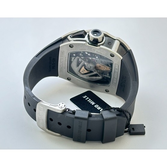 Richard Mille RM40-01 McLaren Speedtail Swiss ETA 7750 Valjoux Movement Watch