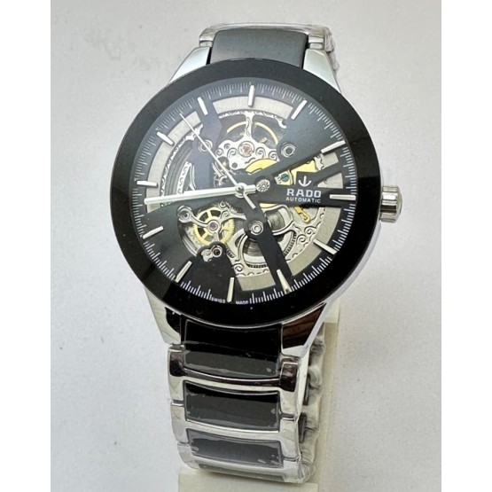 Rado Centrix Skeleton Dial Swiss Automatic Watch