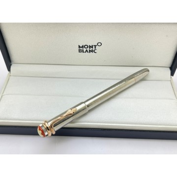 Mont Blanc Heritage Rouge Et Noir Rollerball Pen - 2