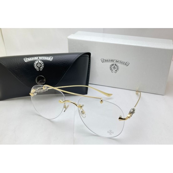 Chrome Hearts Eye Frames - 4