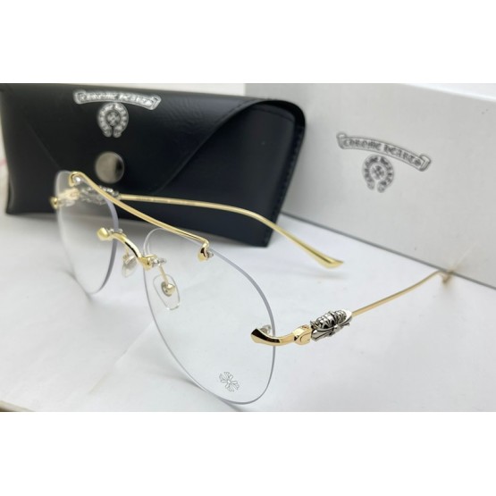 Chrome Hearts Eye Frames - 4