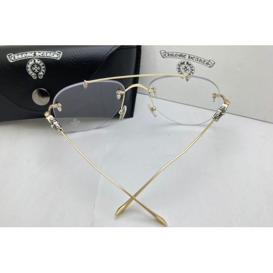 Chrome Hearts Eye Frames - 4