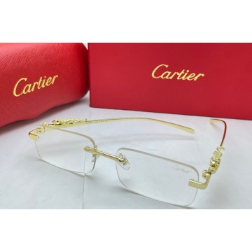 Cartier Panthere Eye Frames - 1