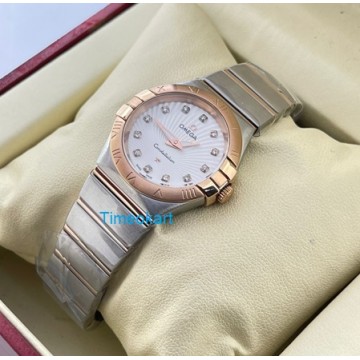 Omega Constellation Diamond Mark Ladies Watch