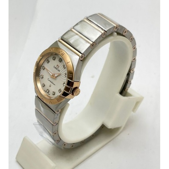 Omega Constellation Diamond Mark Ladies Watch