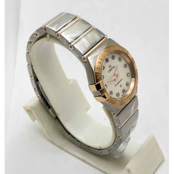 Omega Constellation Diamond Mark Ladies Watch