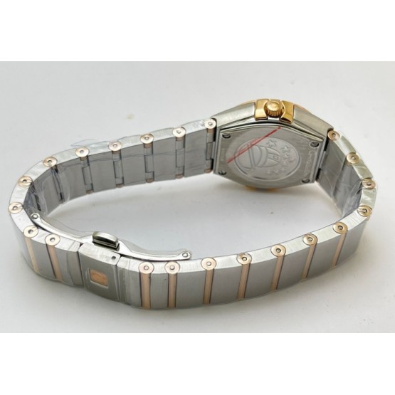 Omega Constellation Diamond Mark Ladies Watch