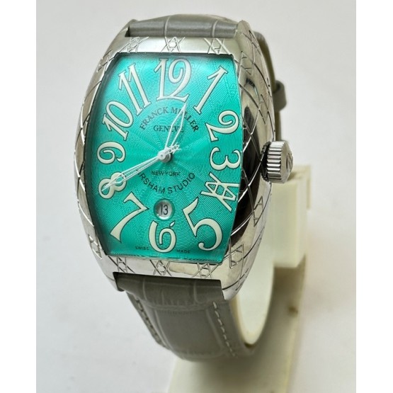 Franck Muller Casablanca Arsham Studio Swiss Automatic Watch