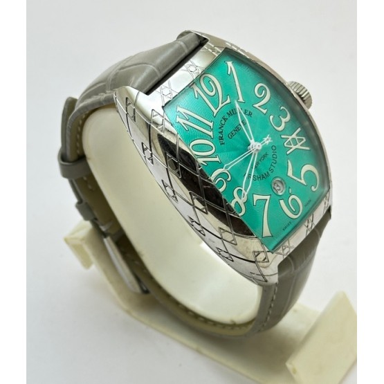 Franck Muller Casablanca Arsham Studio Swiss Automatic Watch