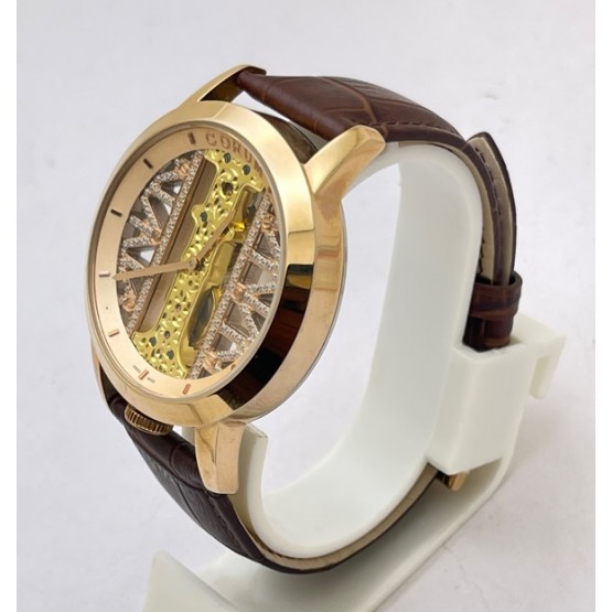 Corum Golden Bridge Round Swiss Automatic Watch