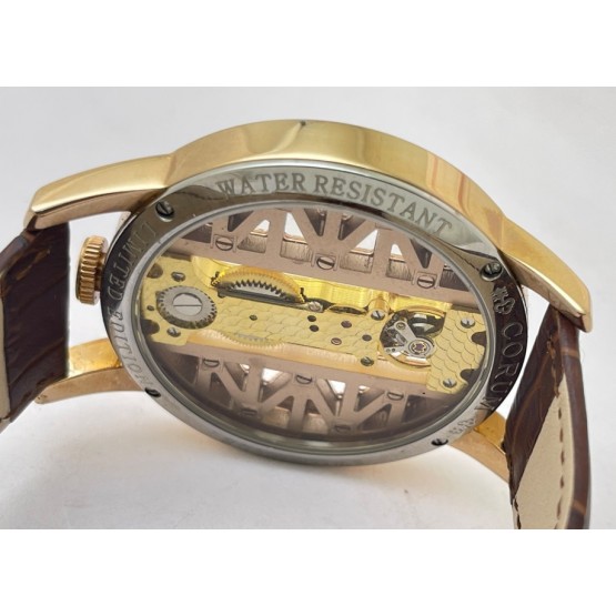 Corum Golden Bridge Round Swiss Automatic Watch