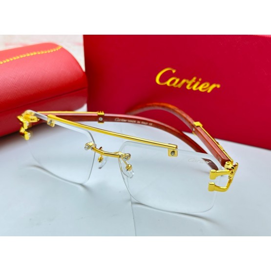 CARTIER EYE FRAME - 14