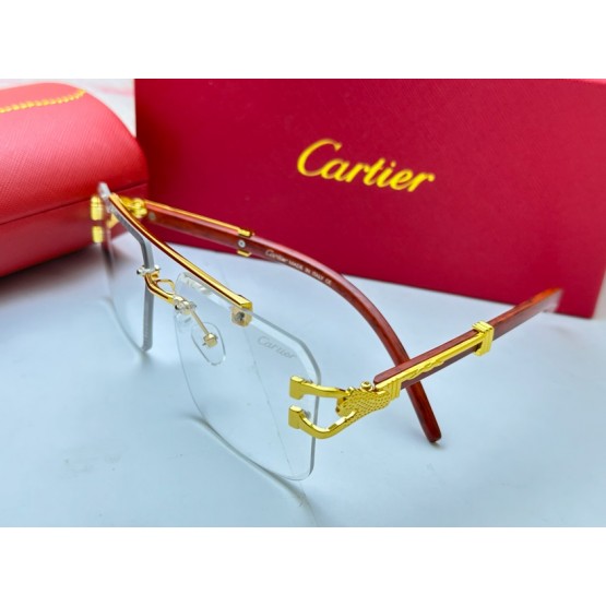 CARTIER EYE FRAME - 14