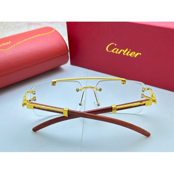 CARTIER EYE FRAME - 14