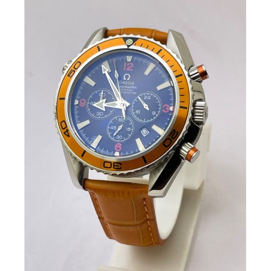 Omega Seamaster Planet Ocean Chronograph Men's Watch