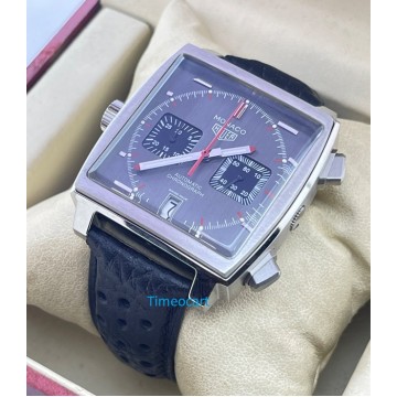 Tag Heuer Monaco Caliber 12 Grey Watch