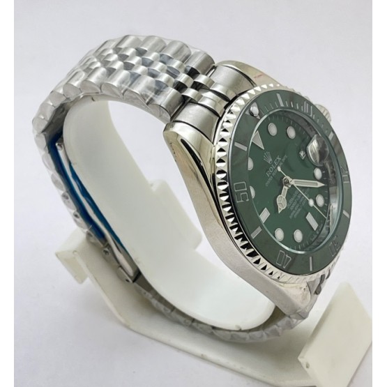 Rolex Submariner Green HULK Edition Jubilee Bracelet Swiss Automatic Watch