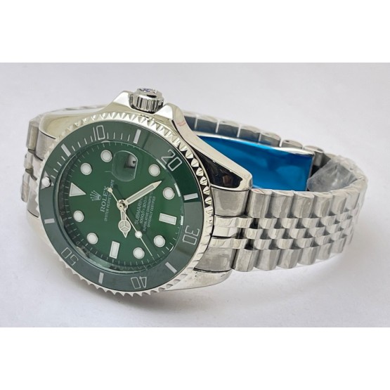 Rolex Submariner Green HULK Edition Jubilee Bracelet Swiss Automatic Watch