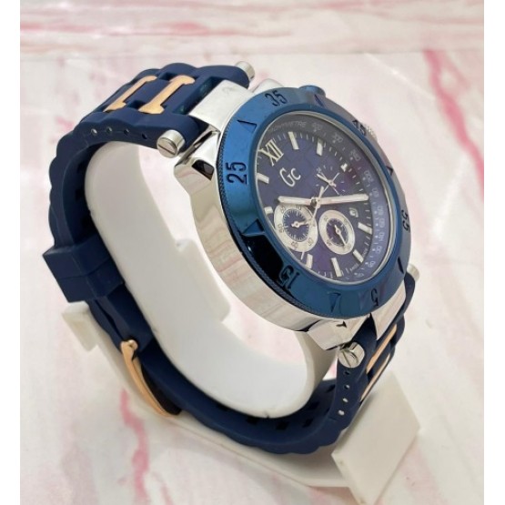 G c Gc-1 Class Chronograph Blue Watch