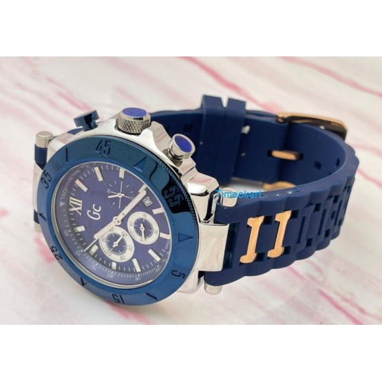 G c Gc-1 Class Chronograph Blue Watch