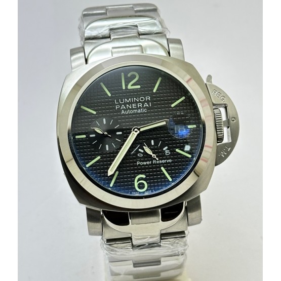 Panerai Power Reserve Steel 2 Swiss Automatic Watch