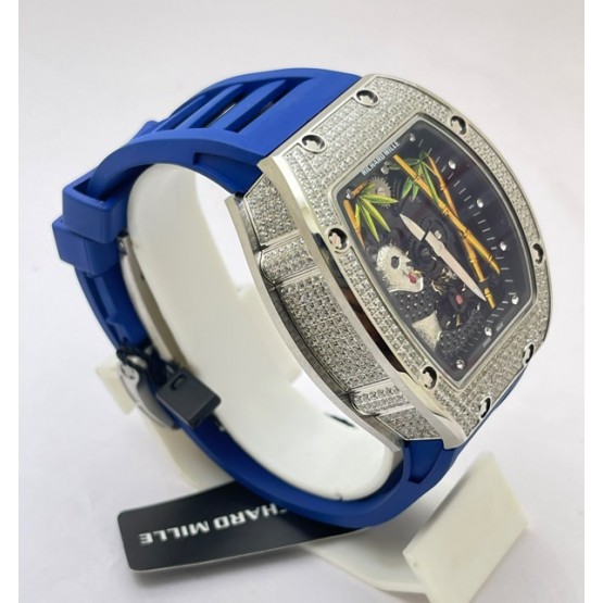 Richard Mille RM 26-01 Panda Edition Swiss ETA Automatic Watch