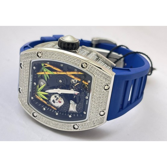 Richard Mille RM 26-01 Panda Edition Swiss ETA Automatic Watch