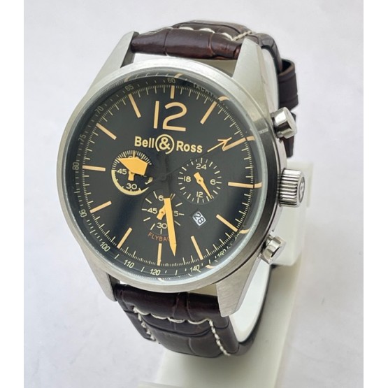 Bell & Ross BR 126 Blackbird Chronograph 2 Watch