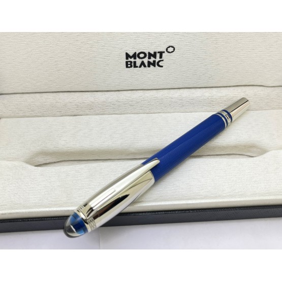 Mont Blanc Blue Planet Edition Fountain Pen