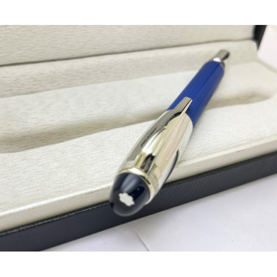 Mont Blanc Blue Planet Edition Fountain Pen