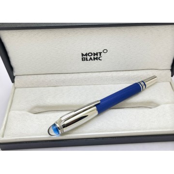 Mont Blanc Blue Planet Edition Rollerball Pen