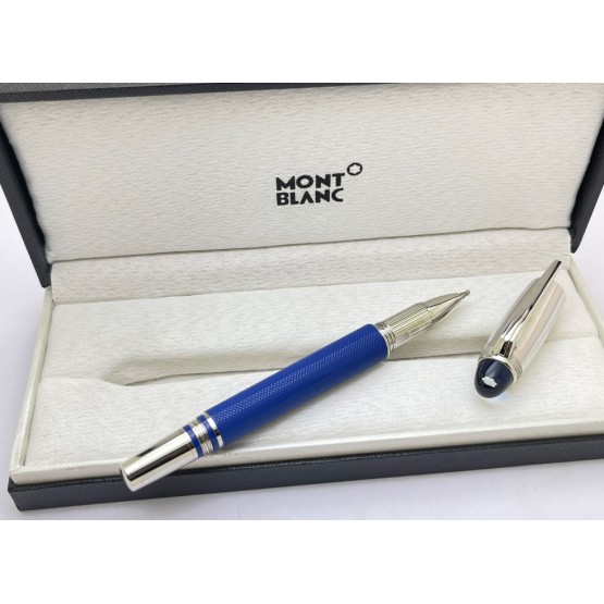 Mont Blanc Blue Planet Edition Rollerball Pen