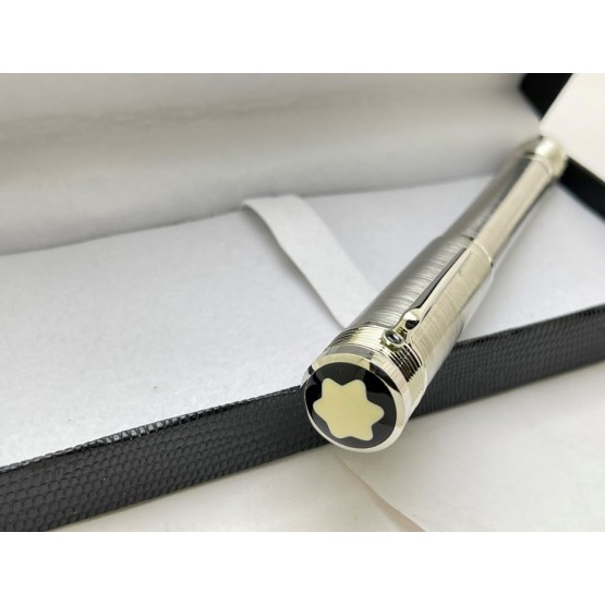 Mont Blanc Mahatma Gandhi Limited Edition Fountain Pen