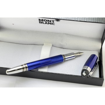 Mont Blanc Fountain Pen - 4