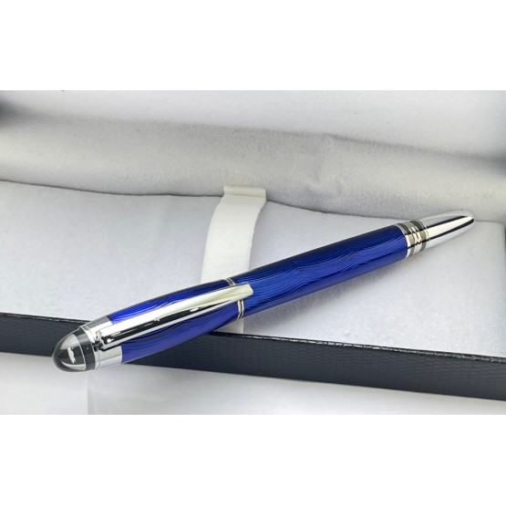 Mont Blanc Fountain Pen - 4