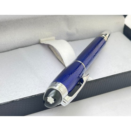 Mont Blanc Fountain Pen - 4