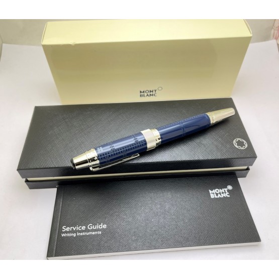 Mont Blanc Antoine De Saint-Exupery Limited Edition Rollerball Pen - 3