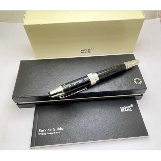 Mont Blanc Antoine De Saint-Exupery Limited Edition Rollerball Pen - 2