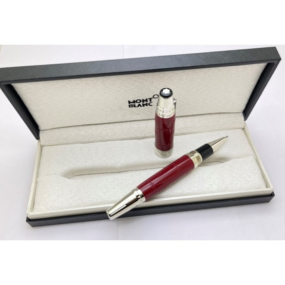 Mont Blanc Antoine De Saint-Exupery Limited Edition Rollerball Pen - 1