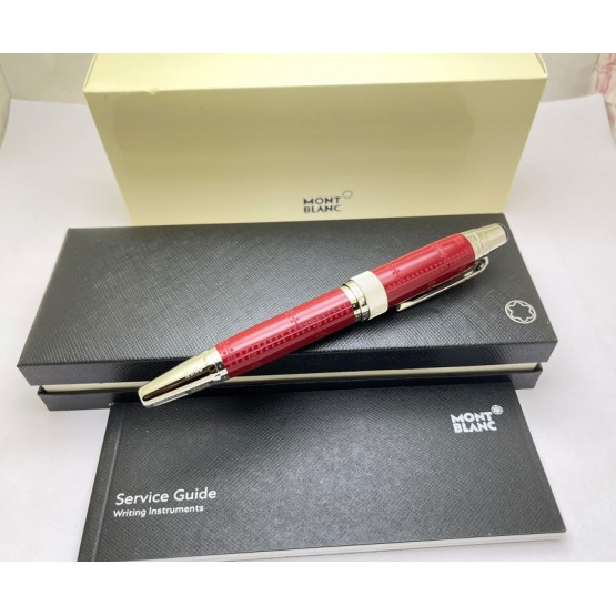 Mont Blanc Antoine De Saint-Exupery Limited Edition Rollerball Pen - 1