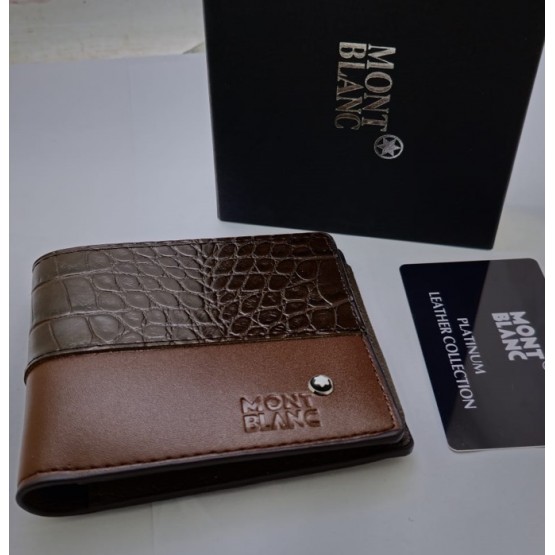 Mont Blanc Wallet - 1