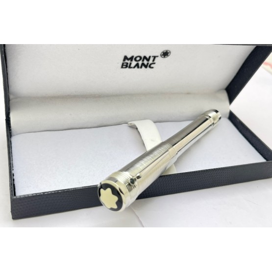 Mont Blanc Mahatma Gandhi Limited Edition Rollerball Pen